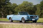 Ford Mustang Convertible 1966 года